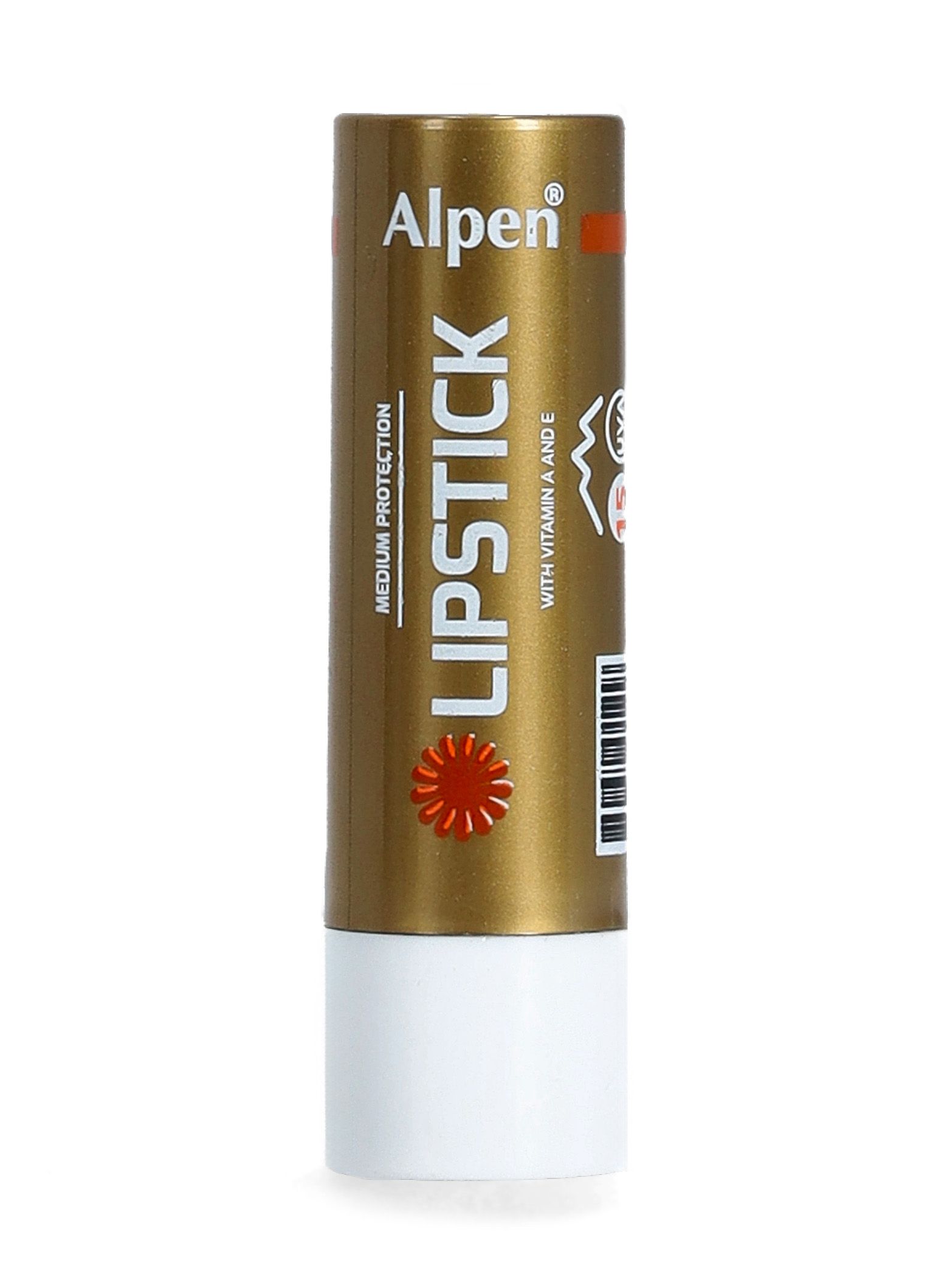 Мехлем Alpen Lip Stick Solar 15