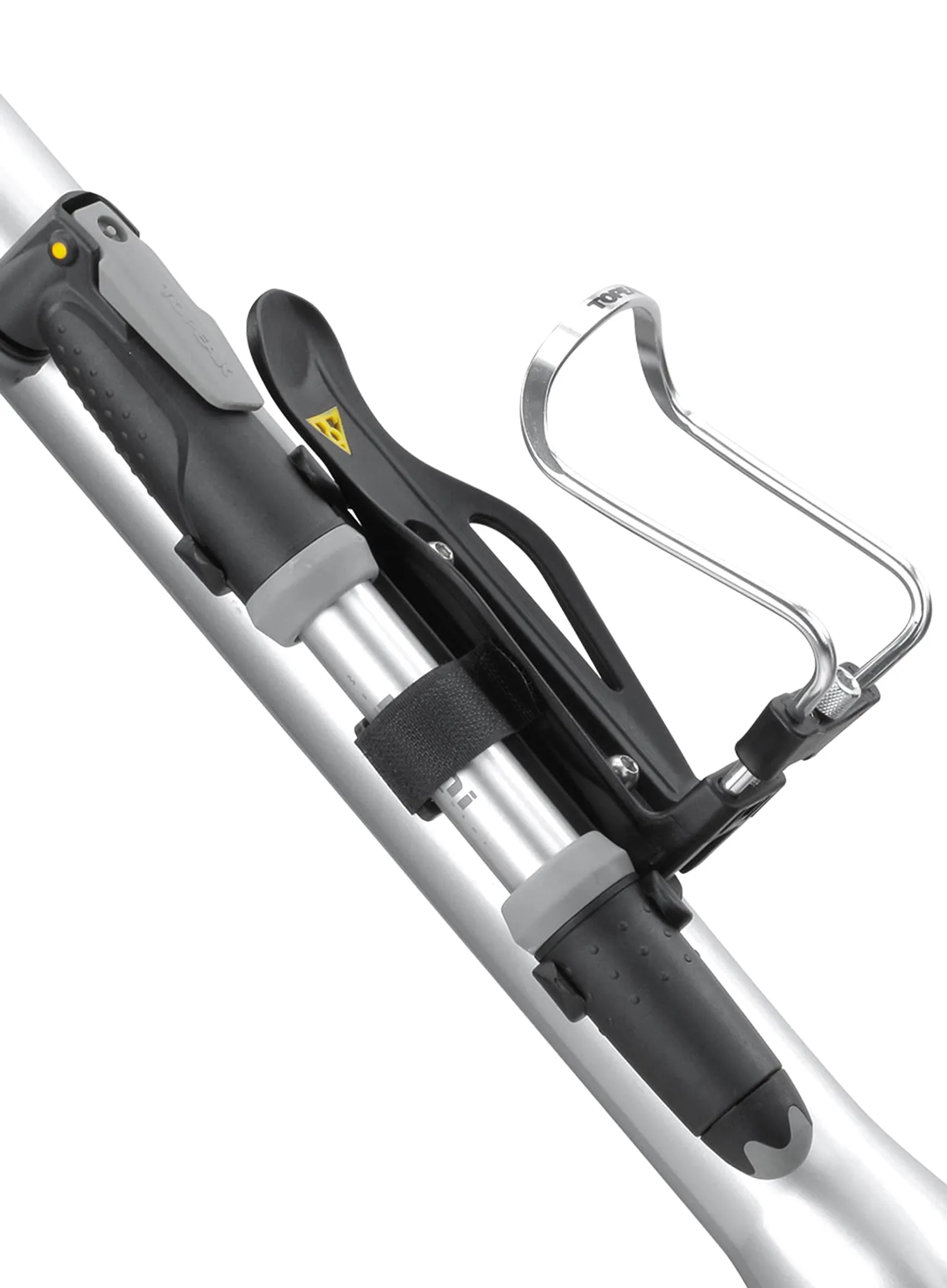 Велосипедна помпа Topeak Mini Dual