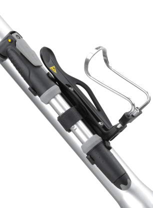 Велосипедна помпа Topeak Mini Dual