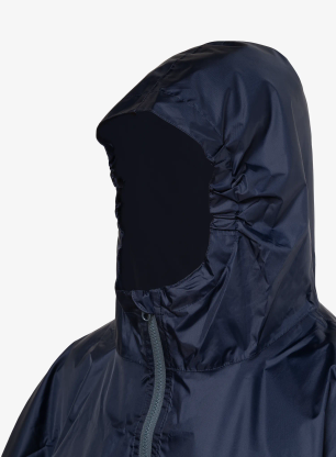 Пончо Trekmates Rove Poncho - navy