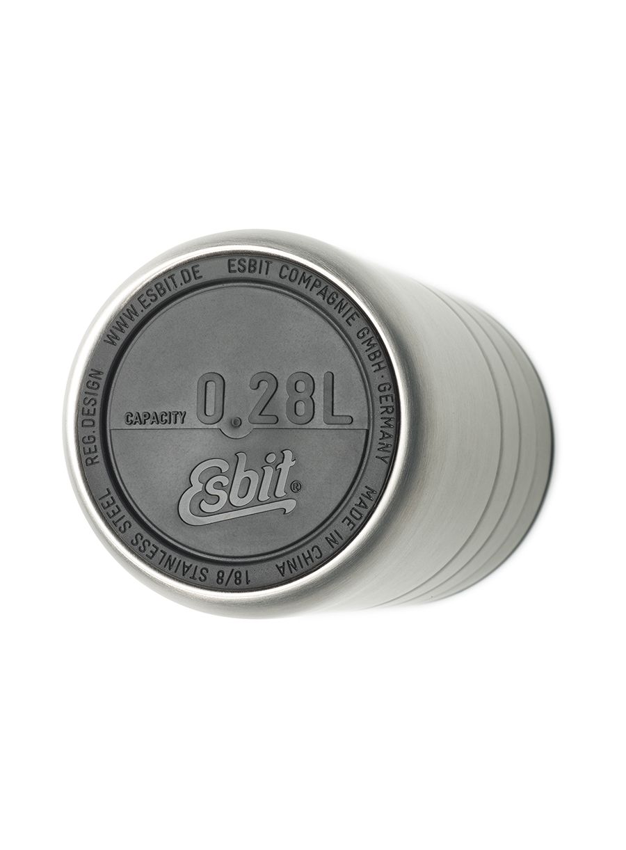 Термочаша Esbit Majoris Thermo Mug 280ml - silver
