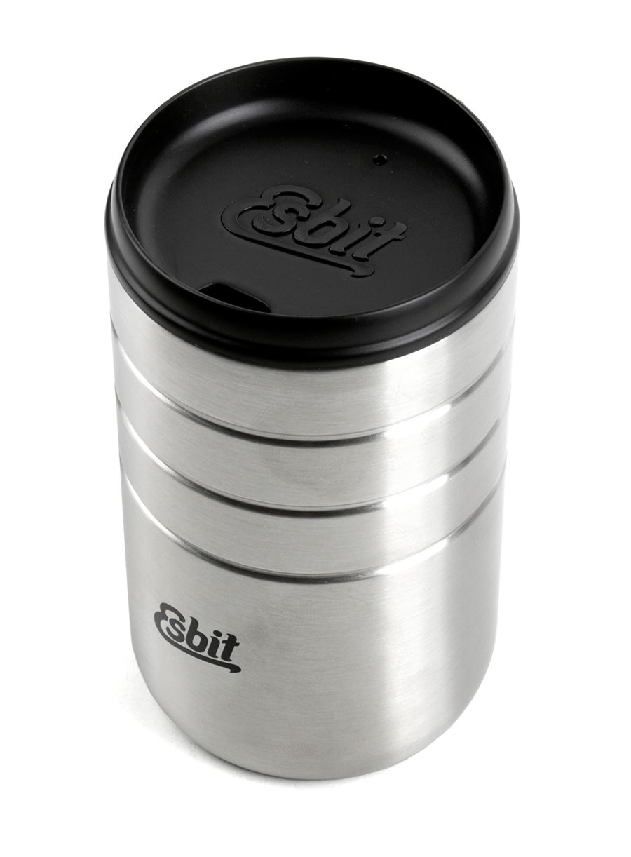 Термочаша Esbit Majoris Thermo Mug 280ml - silver