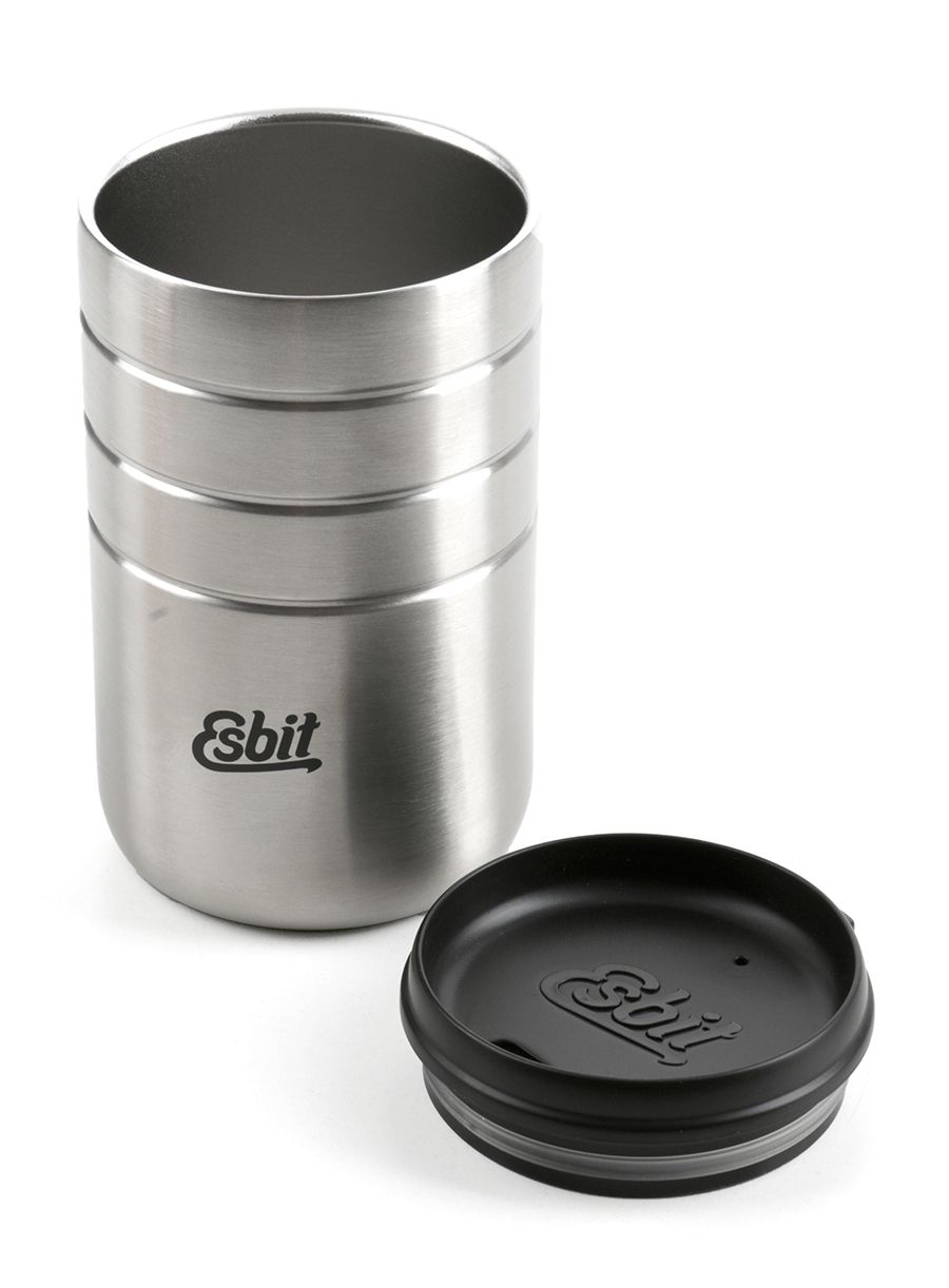 Термочаша Esbit Majoris Thermo Mug 280ml - silver