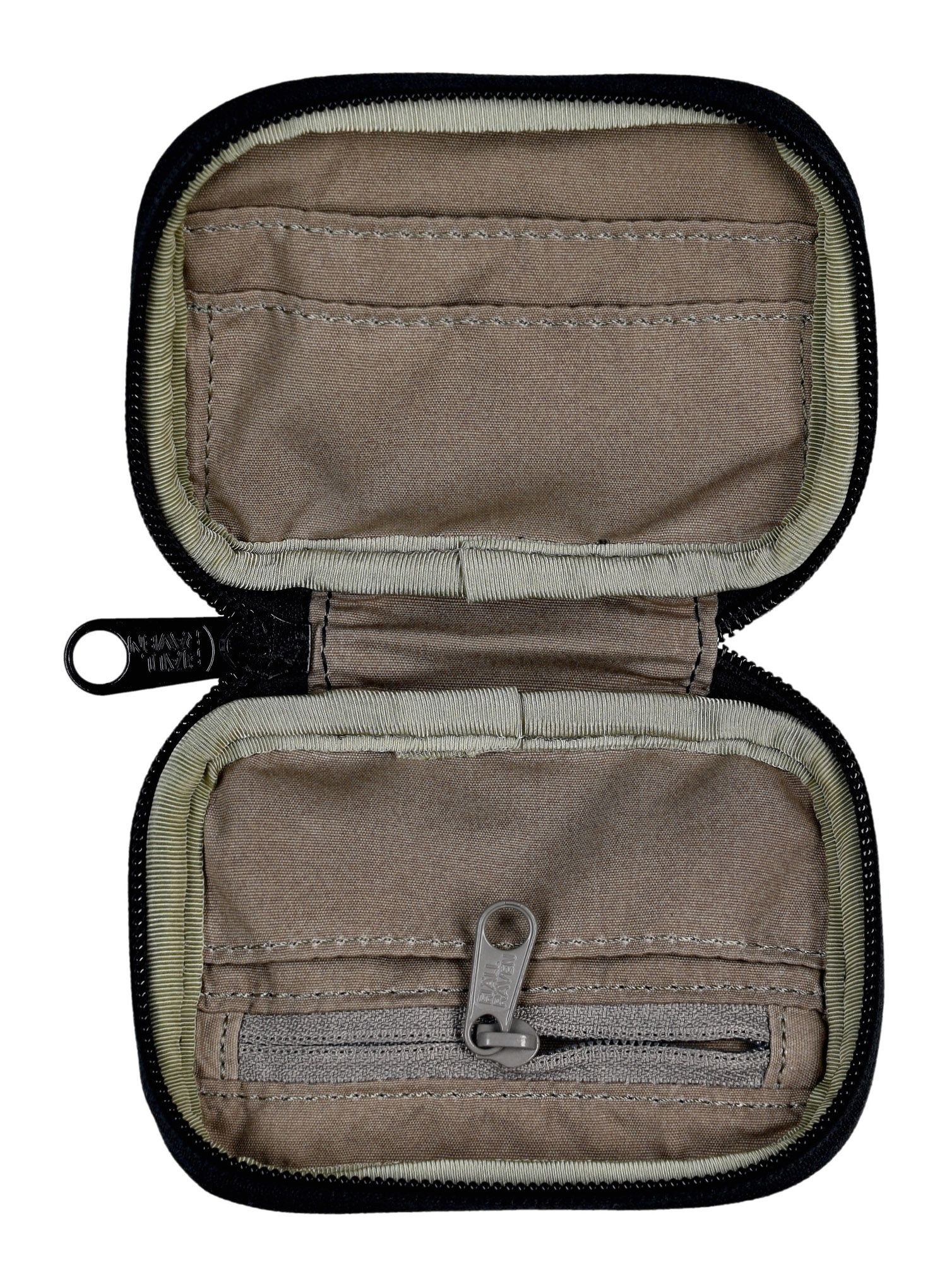 Портмоне Fjallraven Kanken Card Wallet - black
