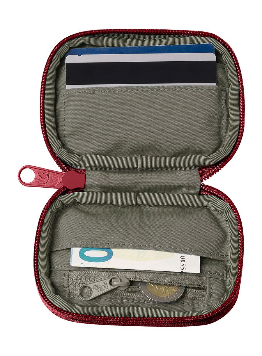 Портмоне Fjallraven Kanken Card Wallet - ox red