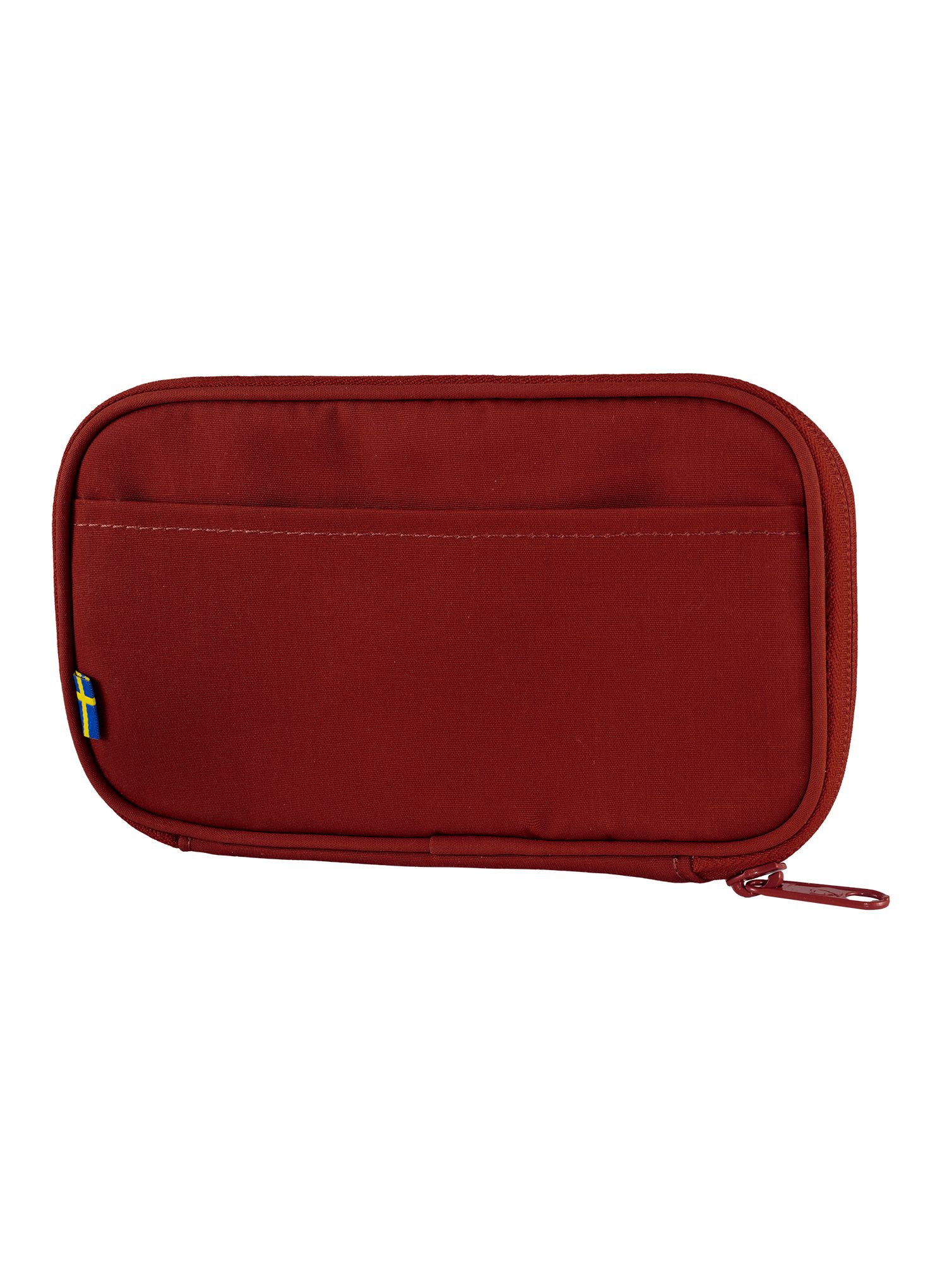 Туристически портфейл Fjallraven Kanken Travel Wallet - ox red