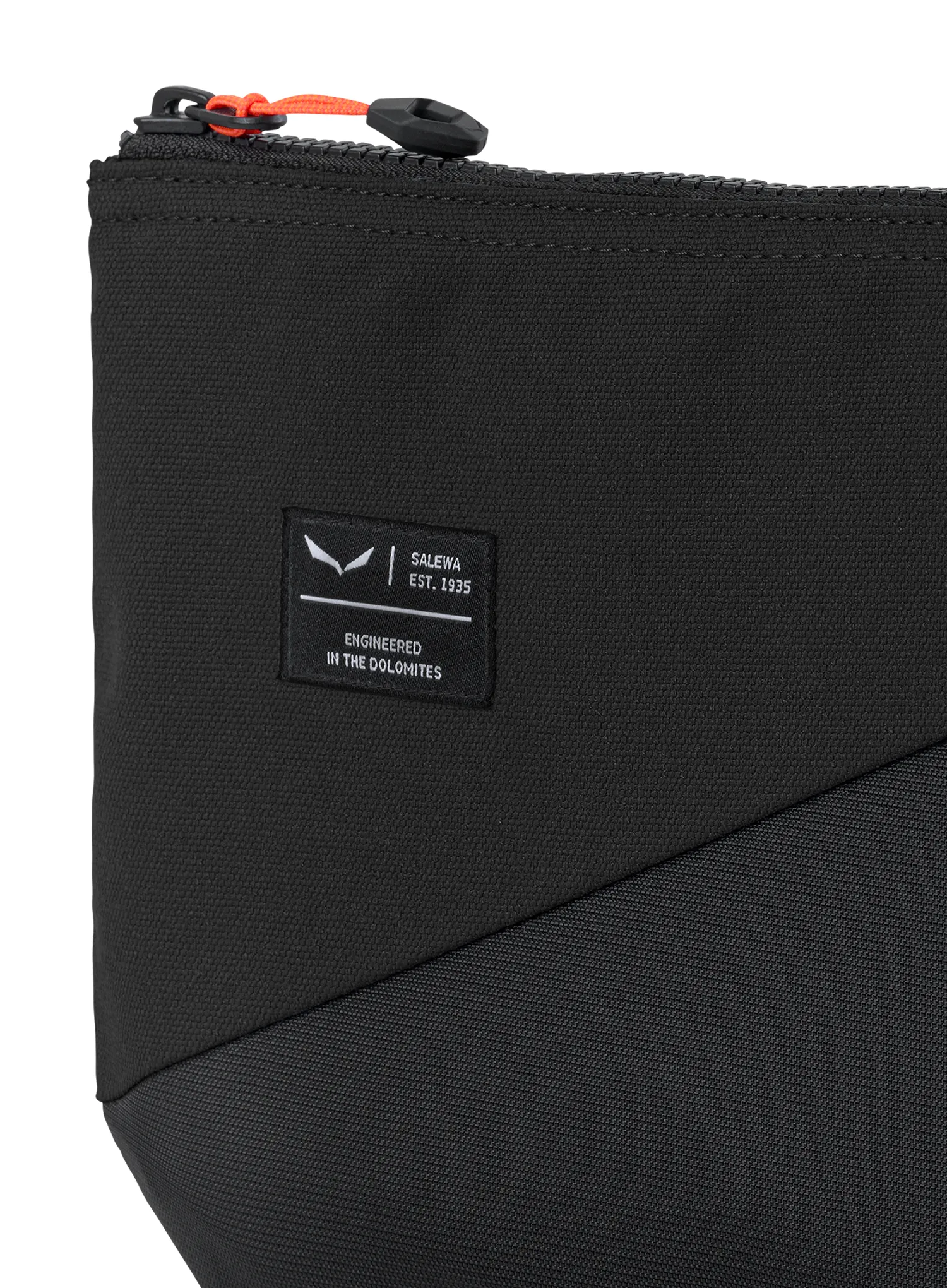 Туристически портфейл Salewa Fanes Zip Pouch - black