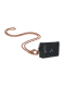 Туристически портфейл Vaude Wallet S - black/black
