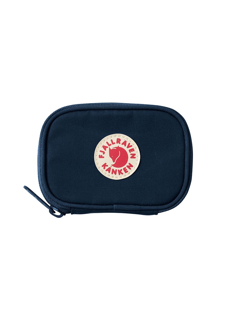 Туристически портфейл Fjallraven Kanken Card Wallet - navy