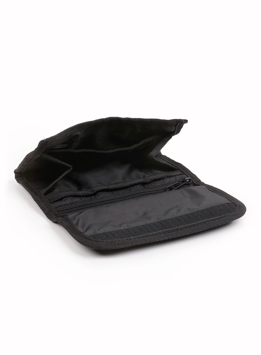 Туристически портфейл Fjord Nansen Heroy - black