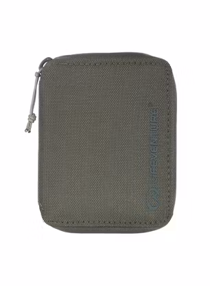 Портмоне Lifeventure Recycled RFID Bi-Fold Wallet - olive
