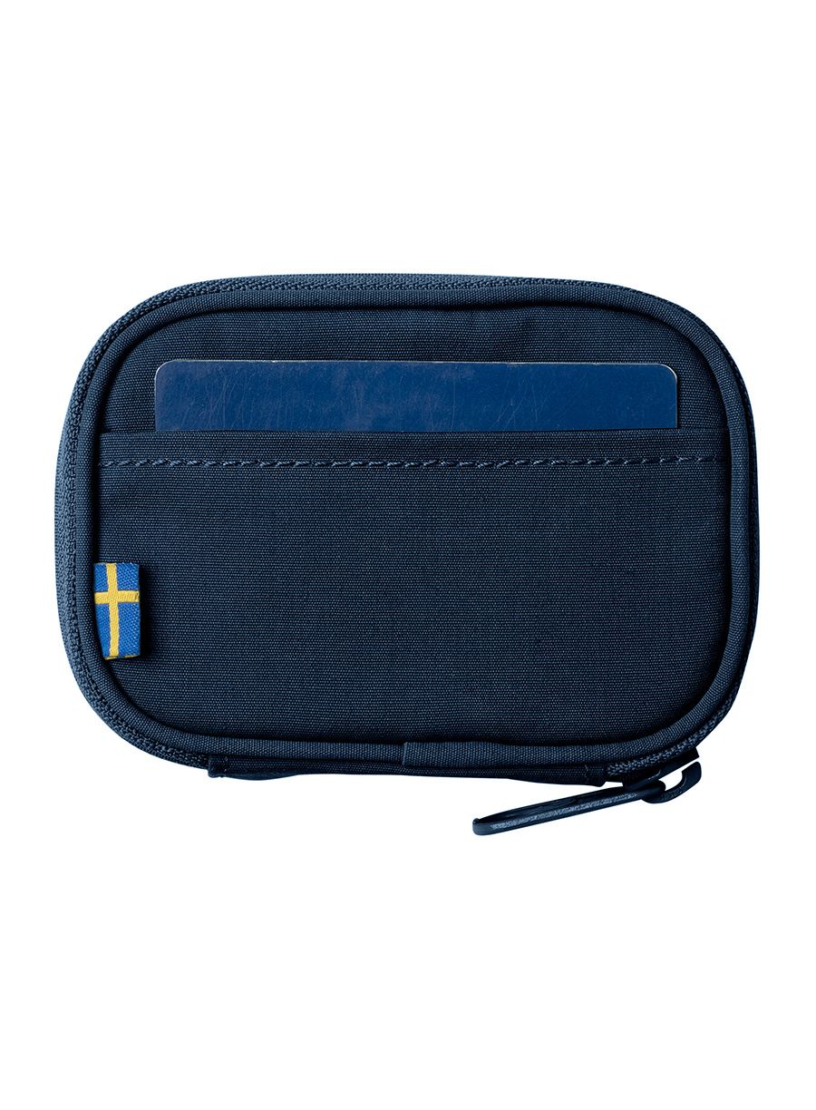 Туристически портфейл Fjallraven Kanken Card Wallet - navy