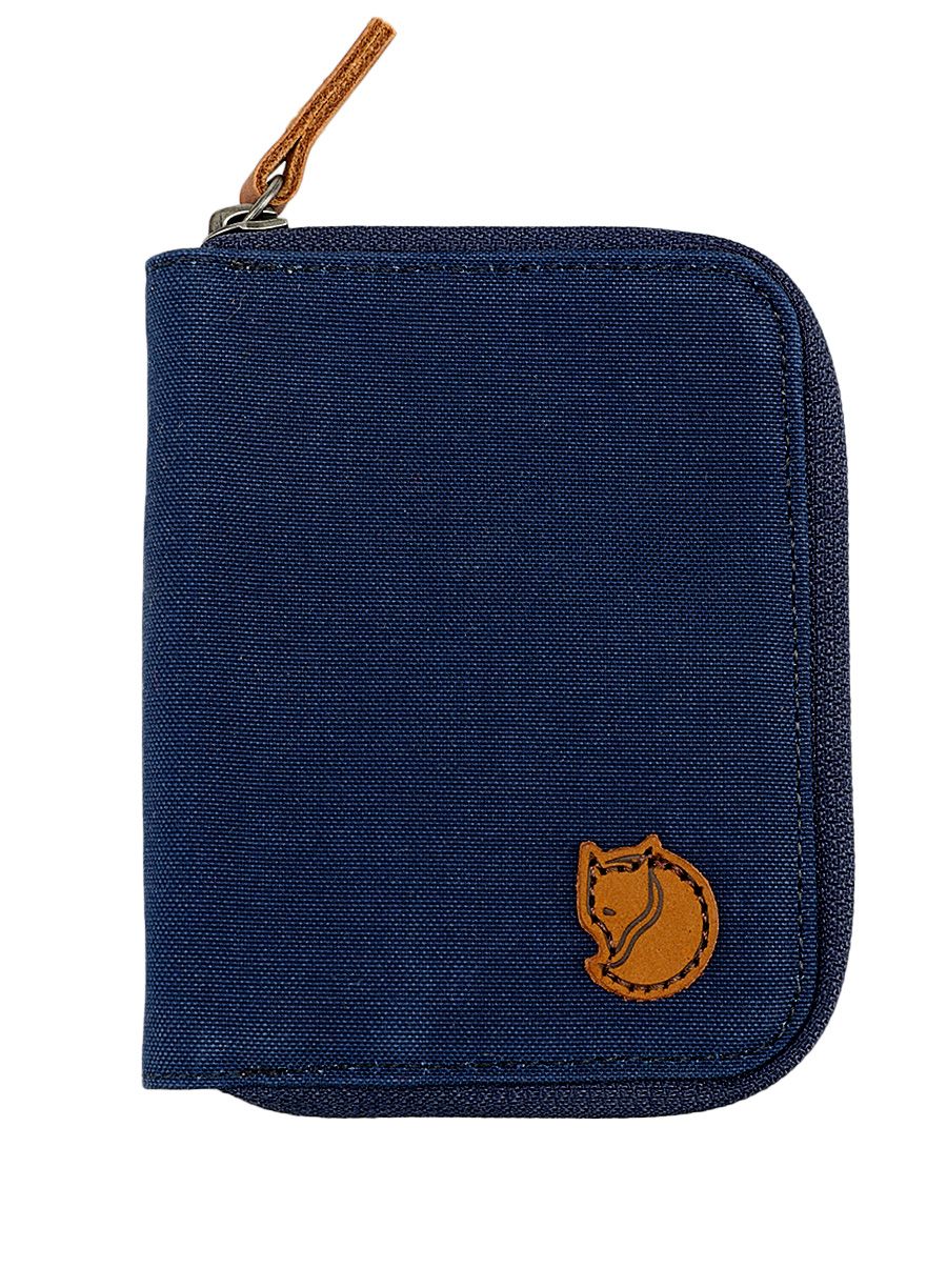 Туристически портфейл Fjallraven Zip Wallet - navy