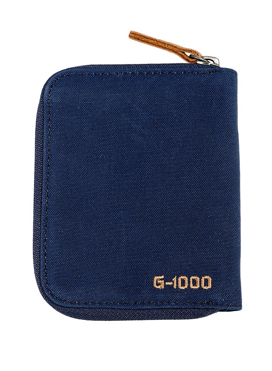 Туристически портфейл Fjallraven Zip Wallet - navy