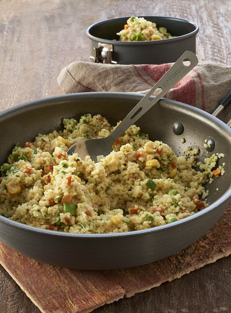 Лиофилизирана храна Trek'n Eat Couscous with vegetables 460 g