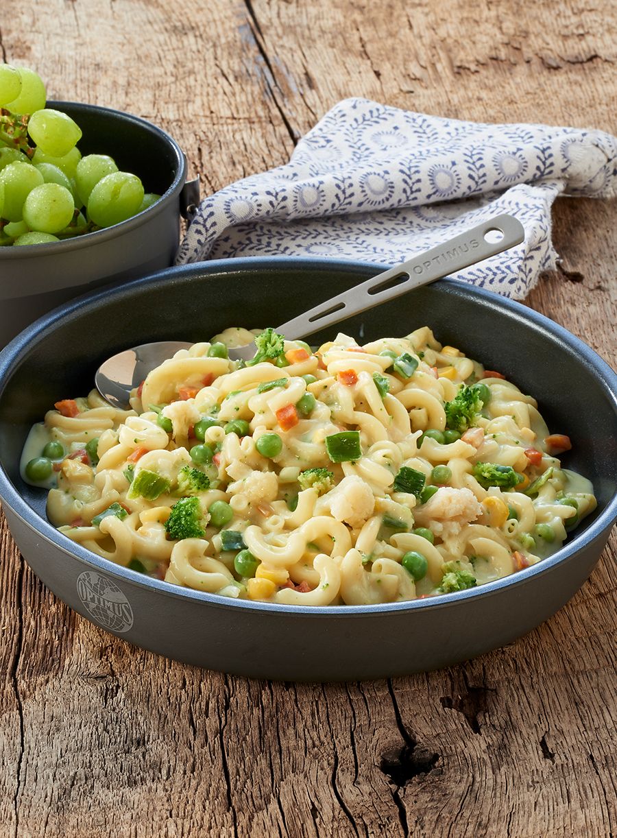 Лиофилизат Trek'n Eat Pasta Primavera 640 g