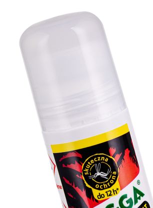 Препарат против комари и кърлежи MUGGA Roll-on Strong DEET 50% 50 ml