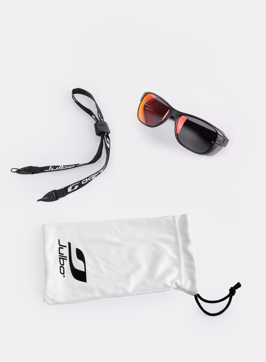 Слънчеви очила Julbo Camino - black/red