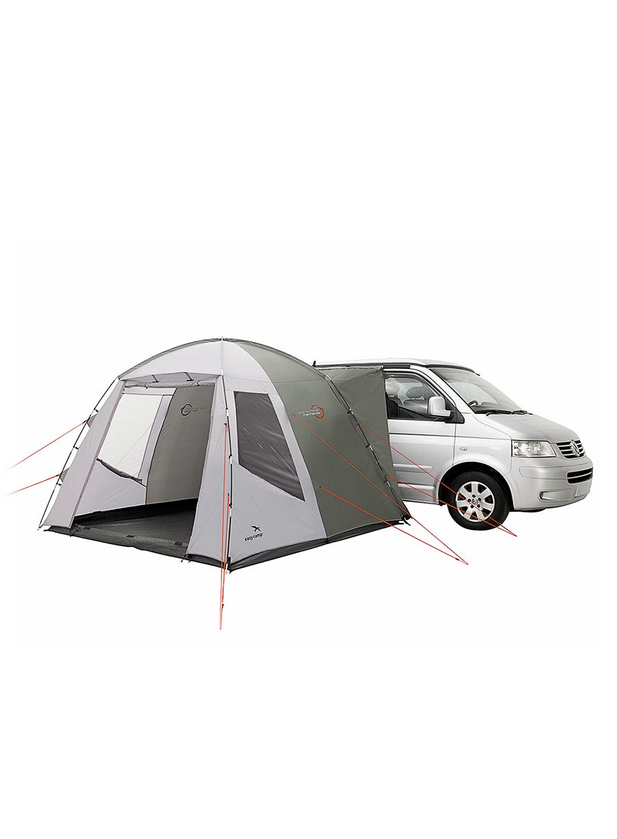 Палатка за кемпер Easy Camp Fairfields - grey/dark grey