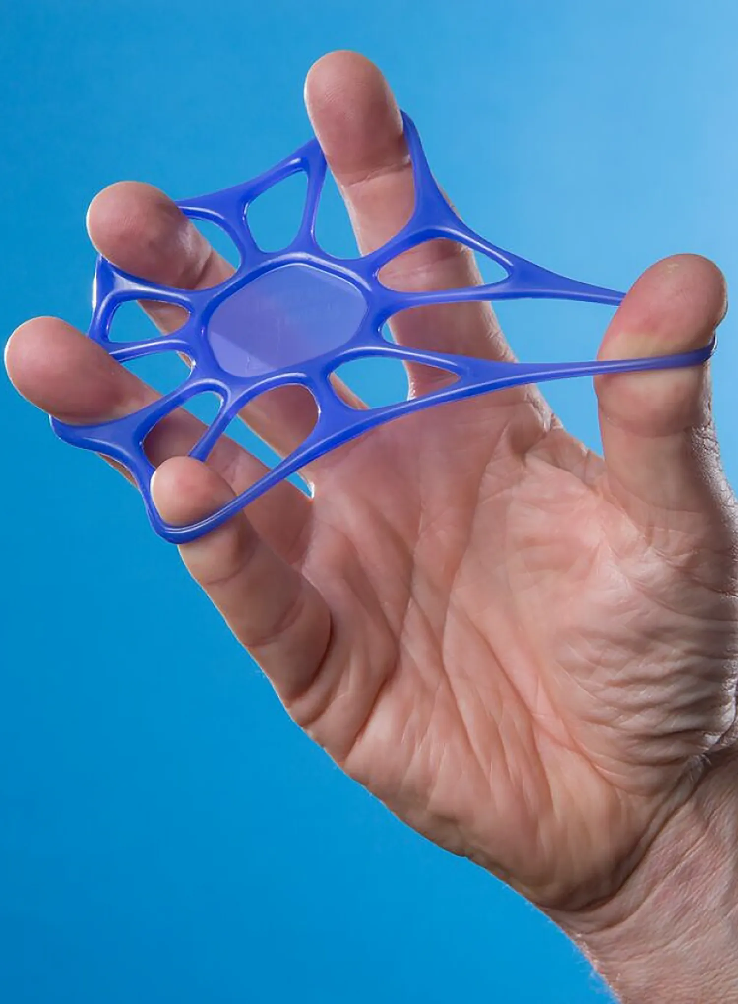 Уред за упражнения Kletter Retter Power Fingers set of 3 - Heavy