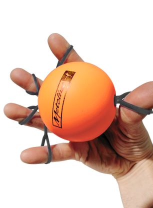 Уред за упражнения Metolius GripSaver Plus Hard - orange