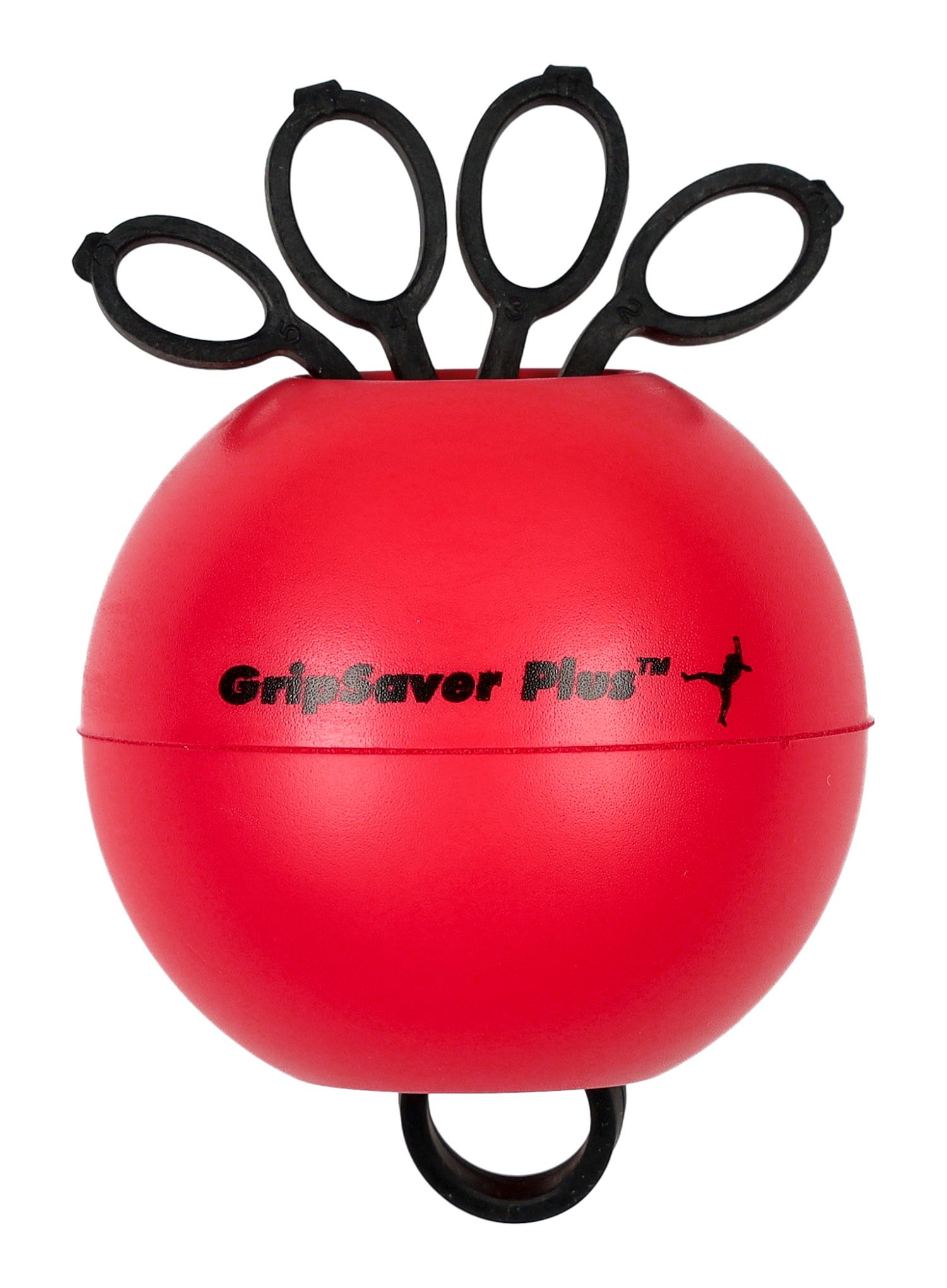 Катерачен уред за упражнения Metolius GripSaver Plus - red