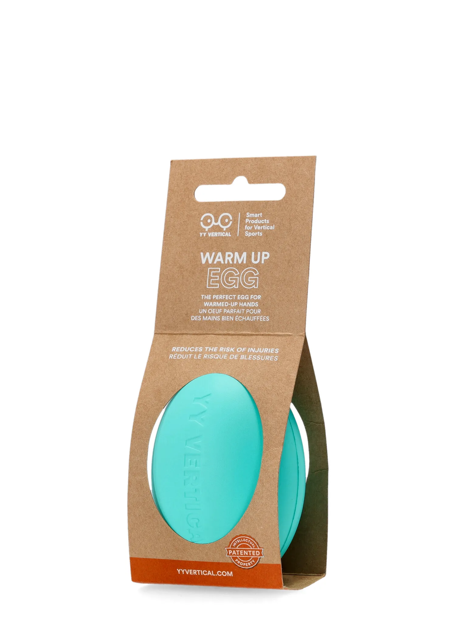 Уред за упражнения Y&Y Vertical Warm Up Egg