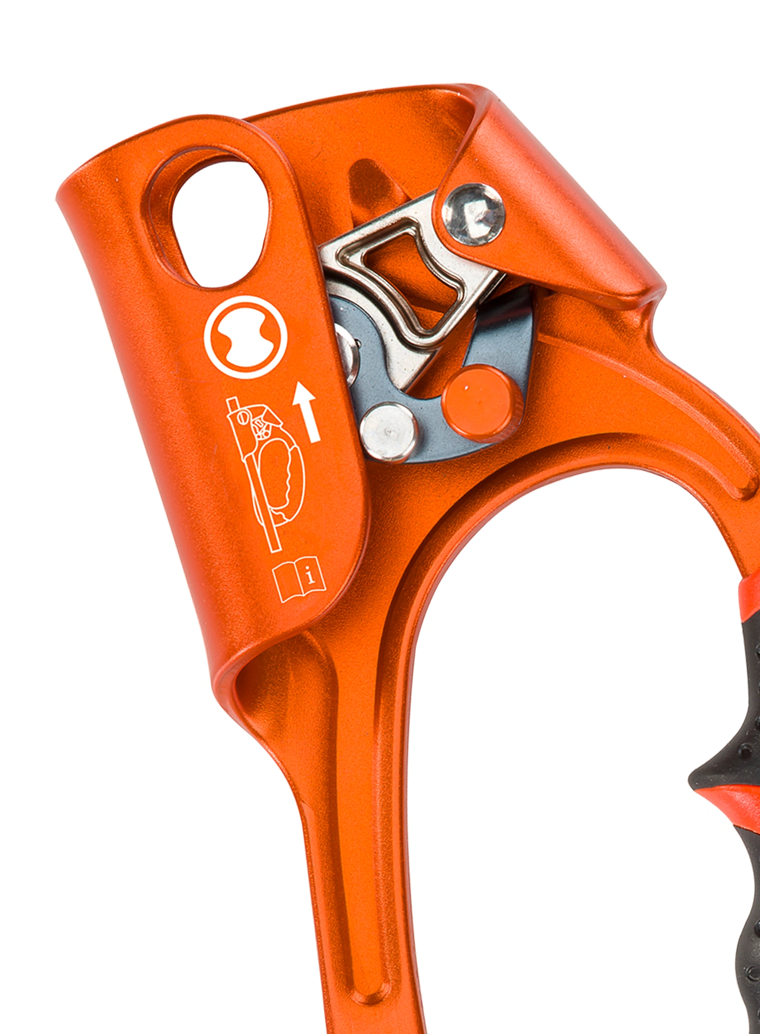 Самохват SKYLOTEC Quick-Up + Right - orange