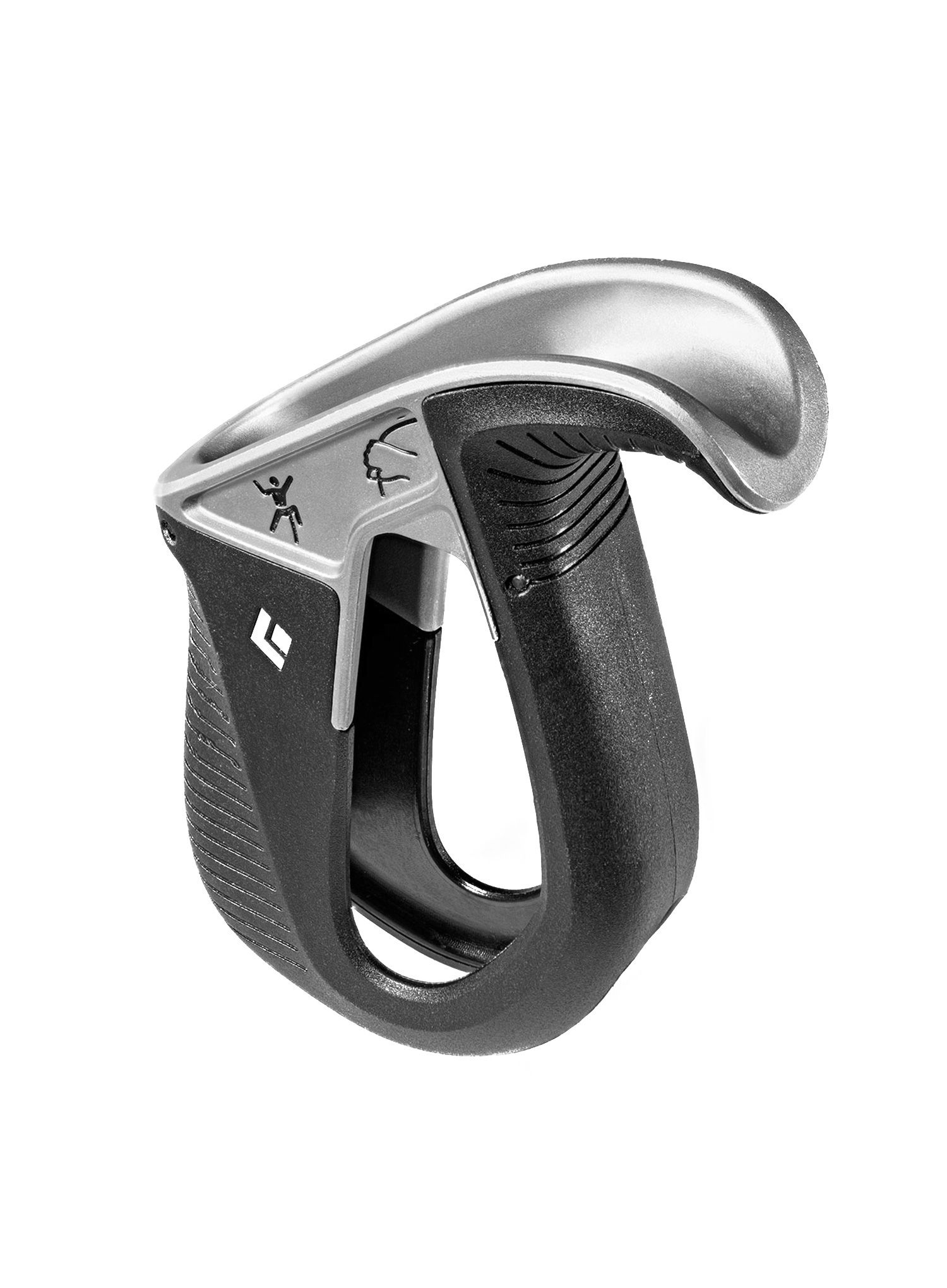 Протриващо устройство Black Diamond ATC Pilot - black