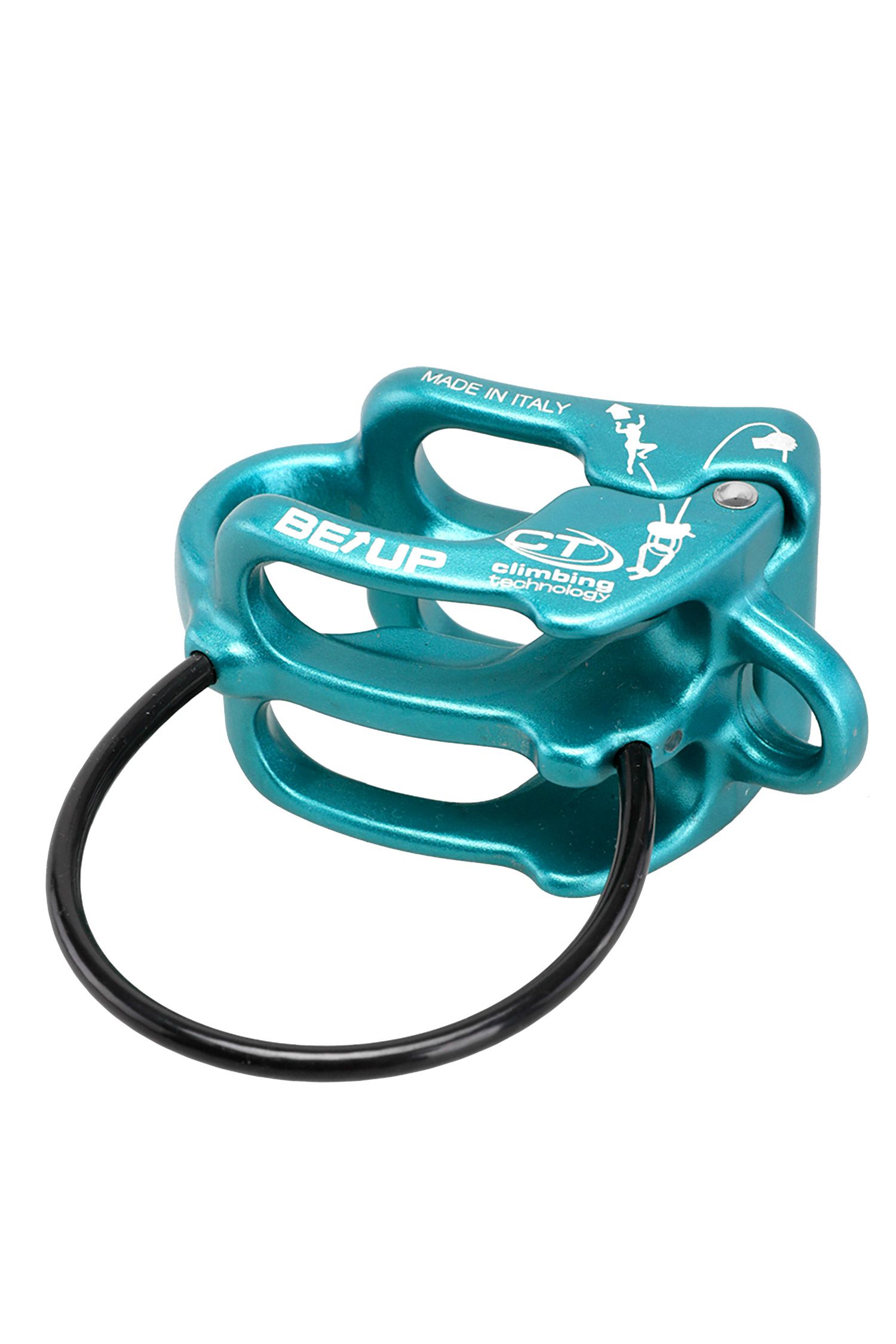 Протриващо устройство Climbing Technology Be-Up - blue