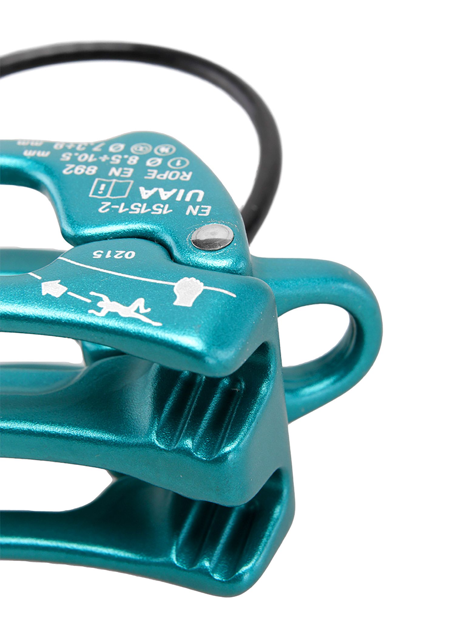 Протриващо устройство Climbing Technology Be-Up - blue