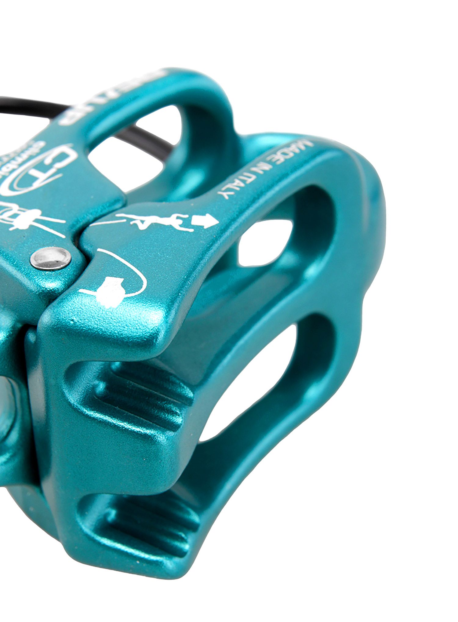 Протриващо устройство Climbing Technology Be-Up - blue