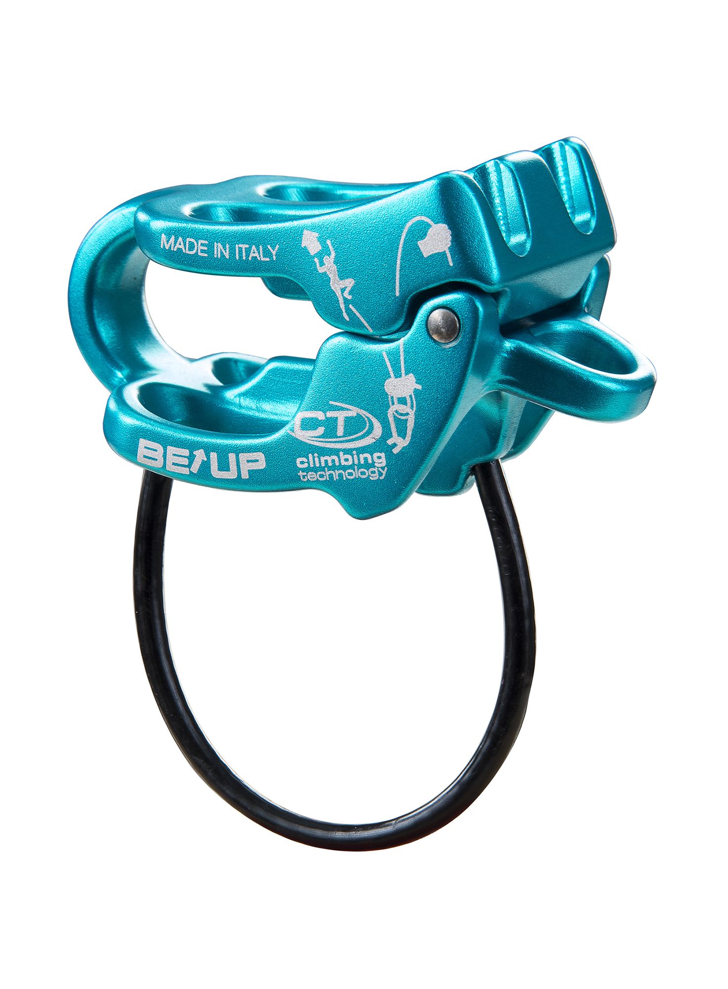 Протриващо устройство Climbing Technology Be-Up - blue
