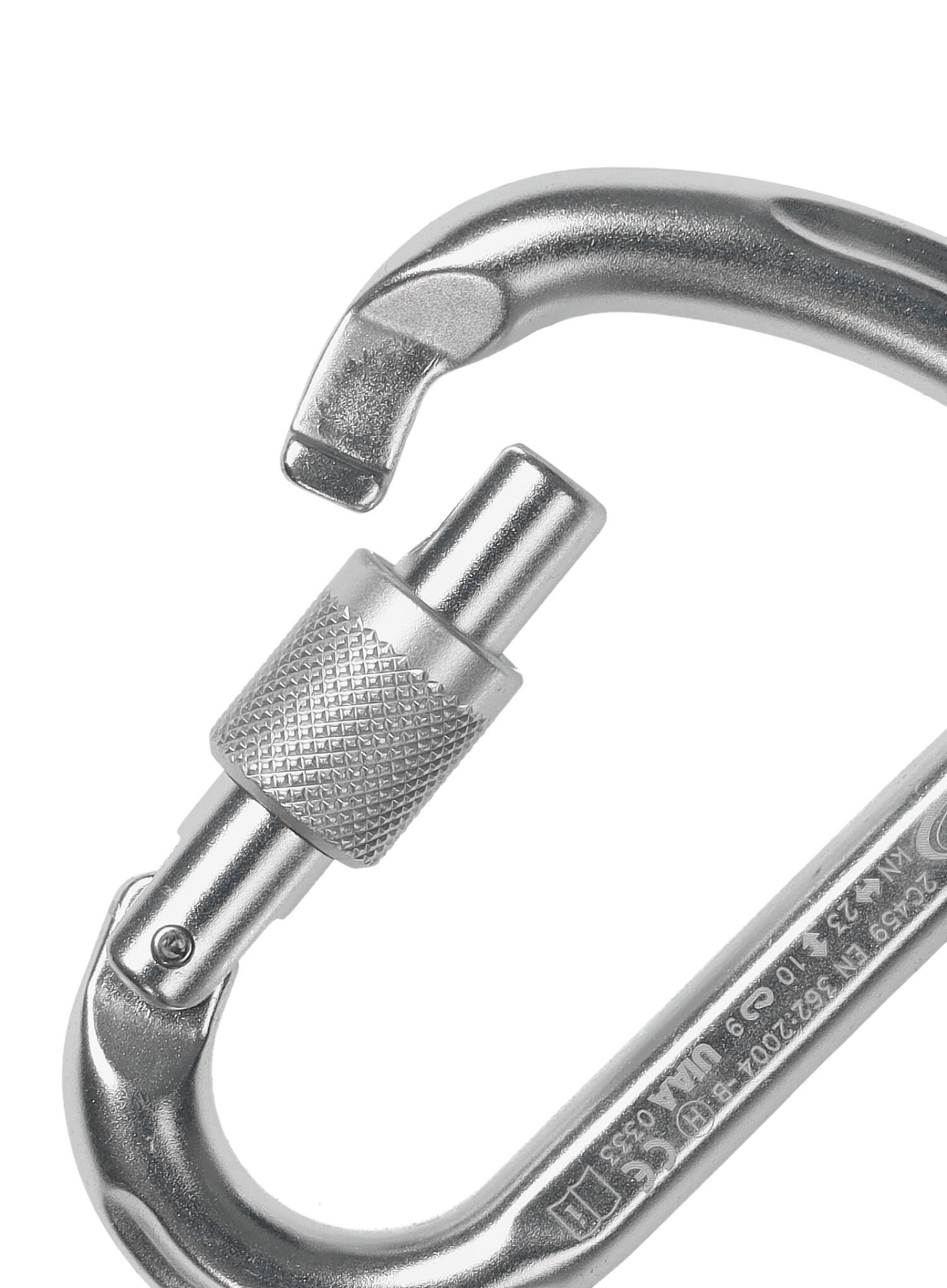 Протриващо устройство Climbing Technology/SKYLOTEC Doble V Kit - titanium