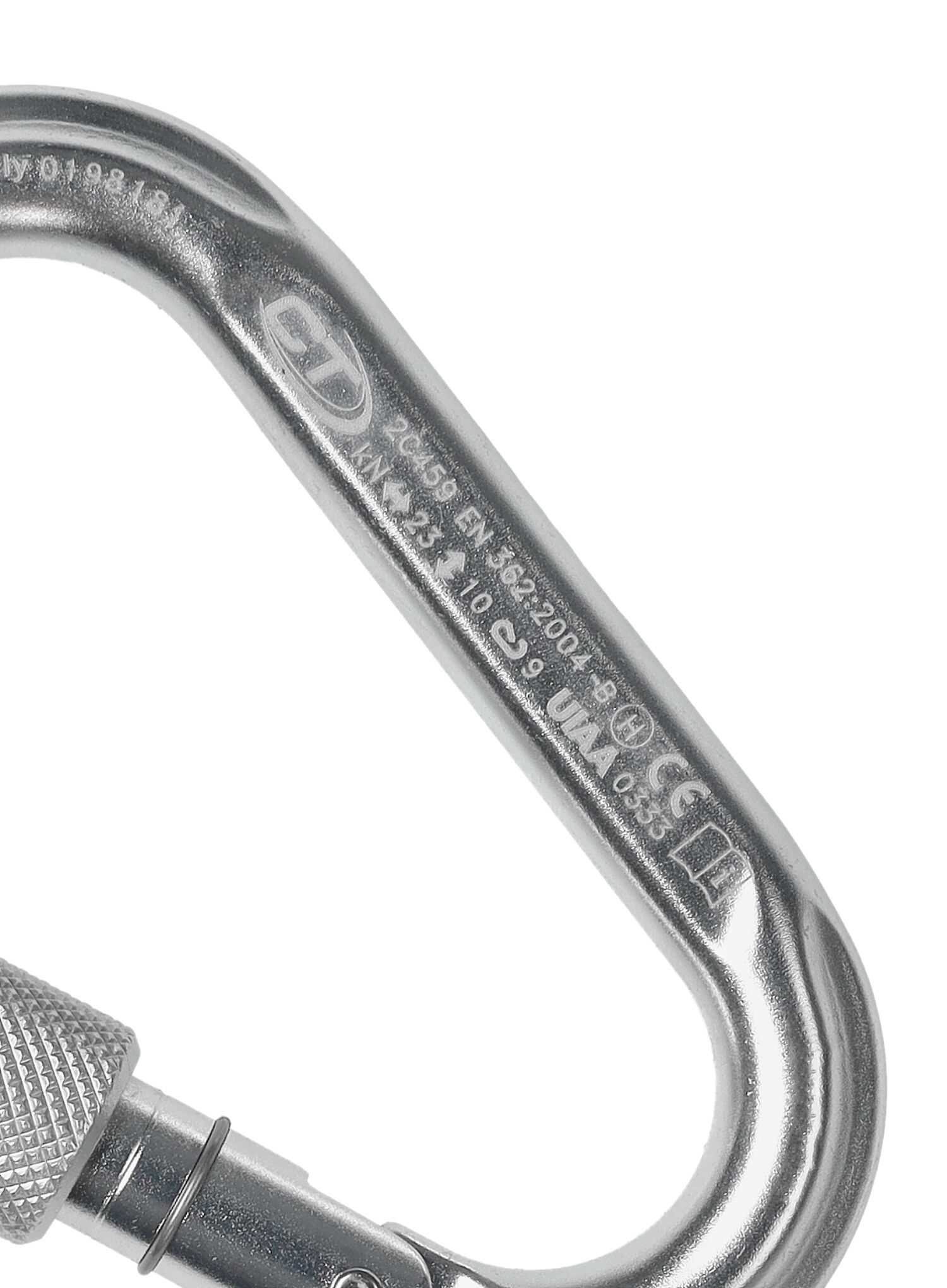 Протриващо устройство Climbing Technology/SKYLOTEC Doble V Kit - titanium