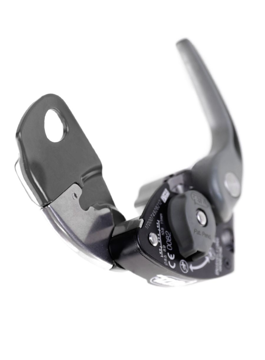 Протриващо устройство Petzl Grigri Plus - grey