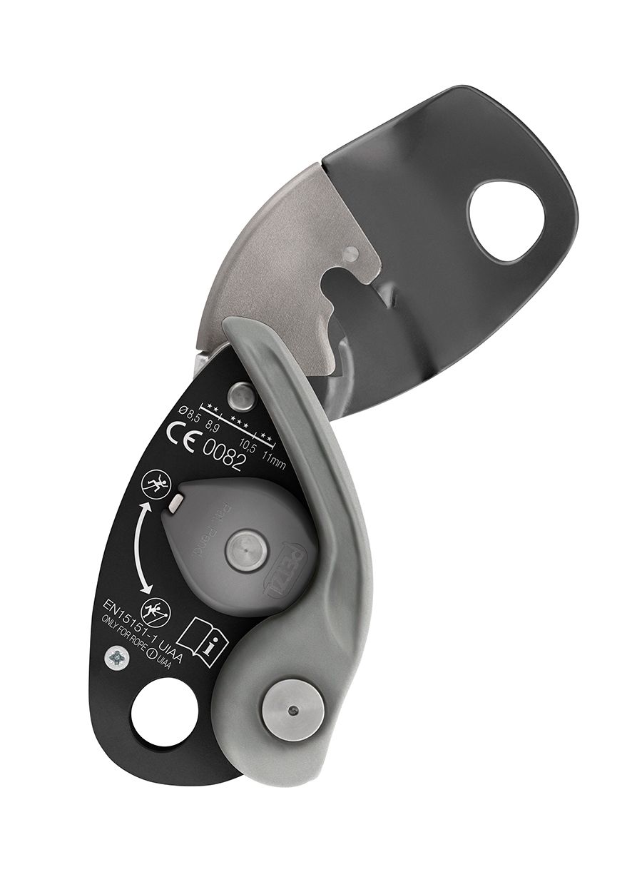Протриващо устройство Petzl Grigri Plus - purple