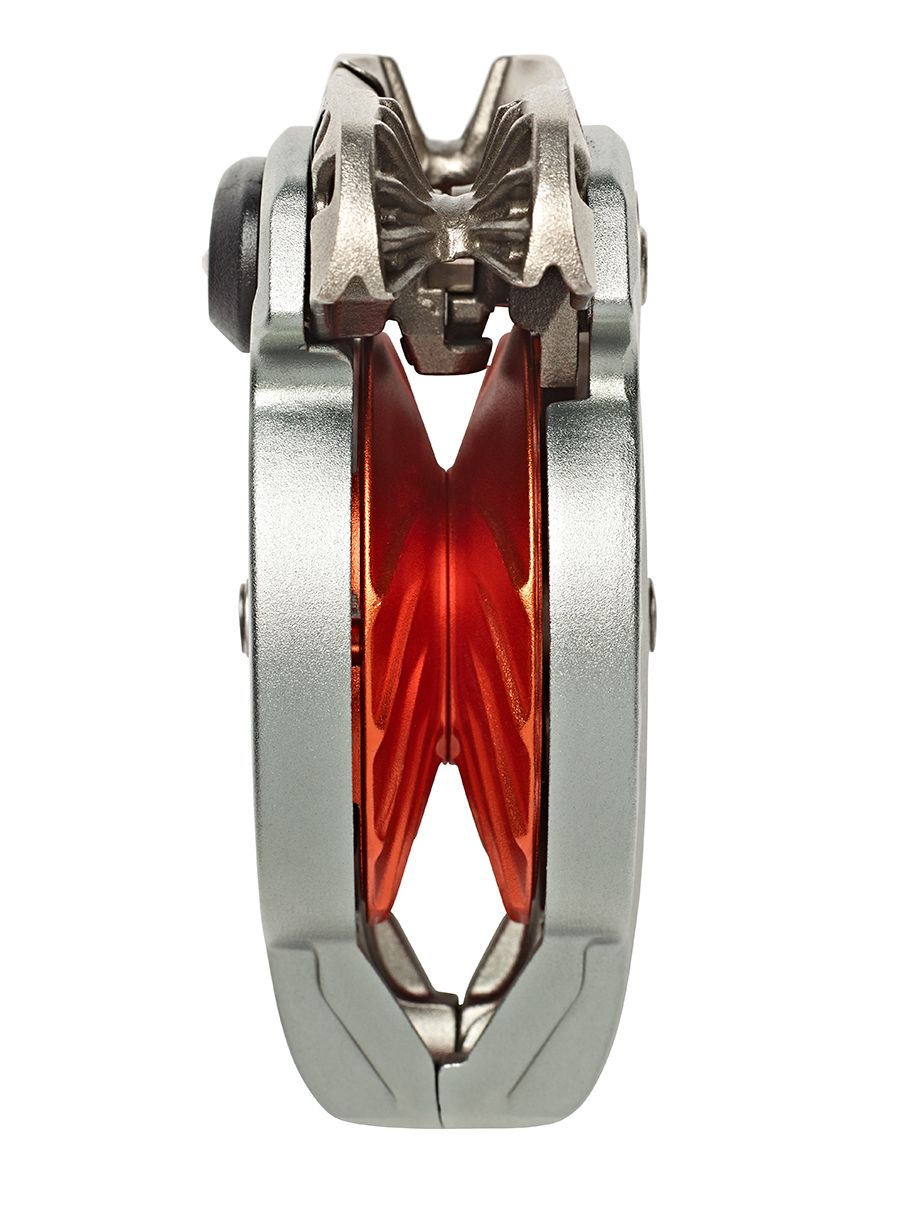 Протриващо устройство Wild Country Revo Belay Device - gunmetal