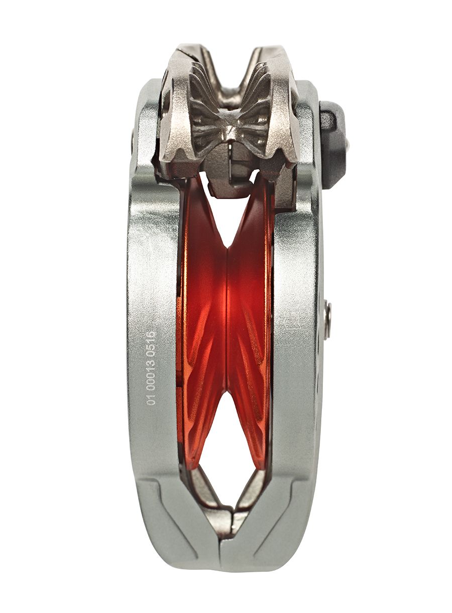 Протриващо устройство Wild Country Revo Belay Device - gunmetal