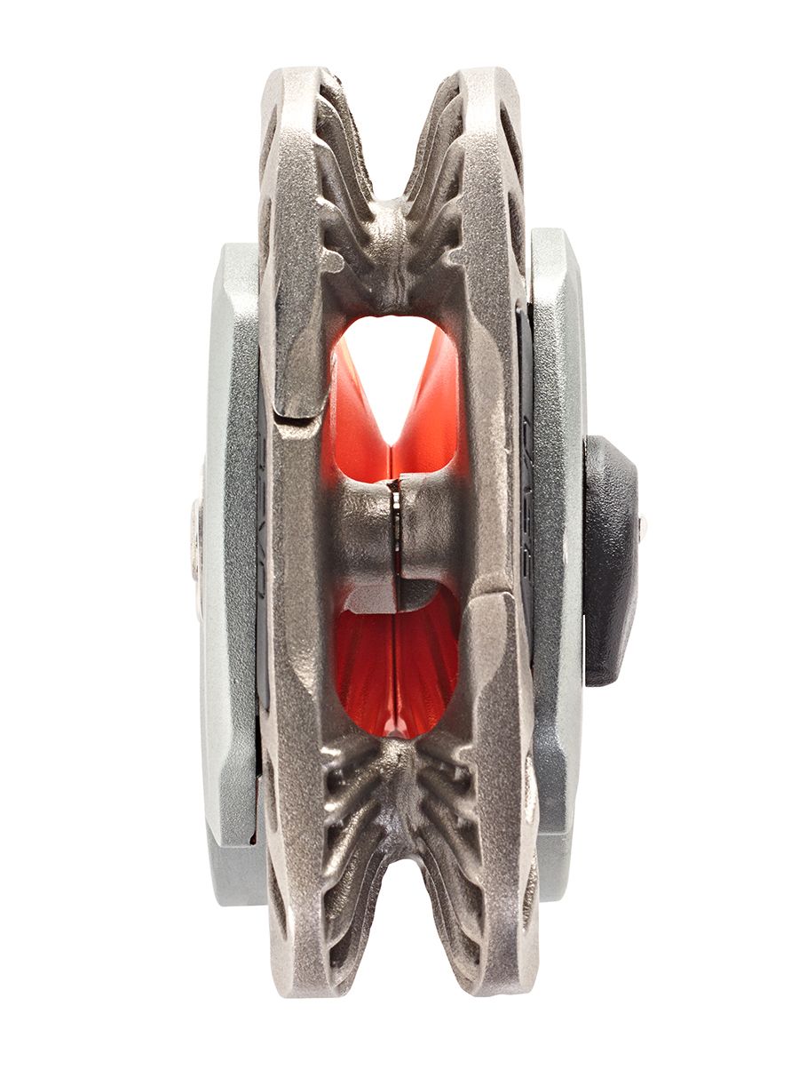 Протриващо устройство Wild Country Revo Belay Device - gunmetal