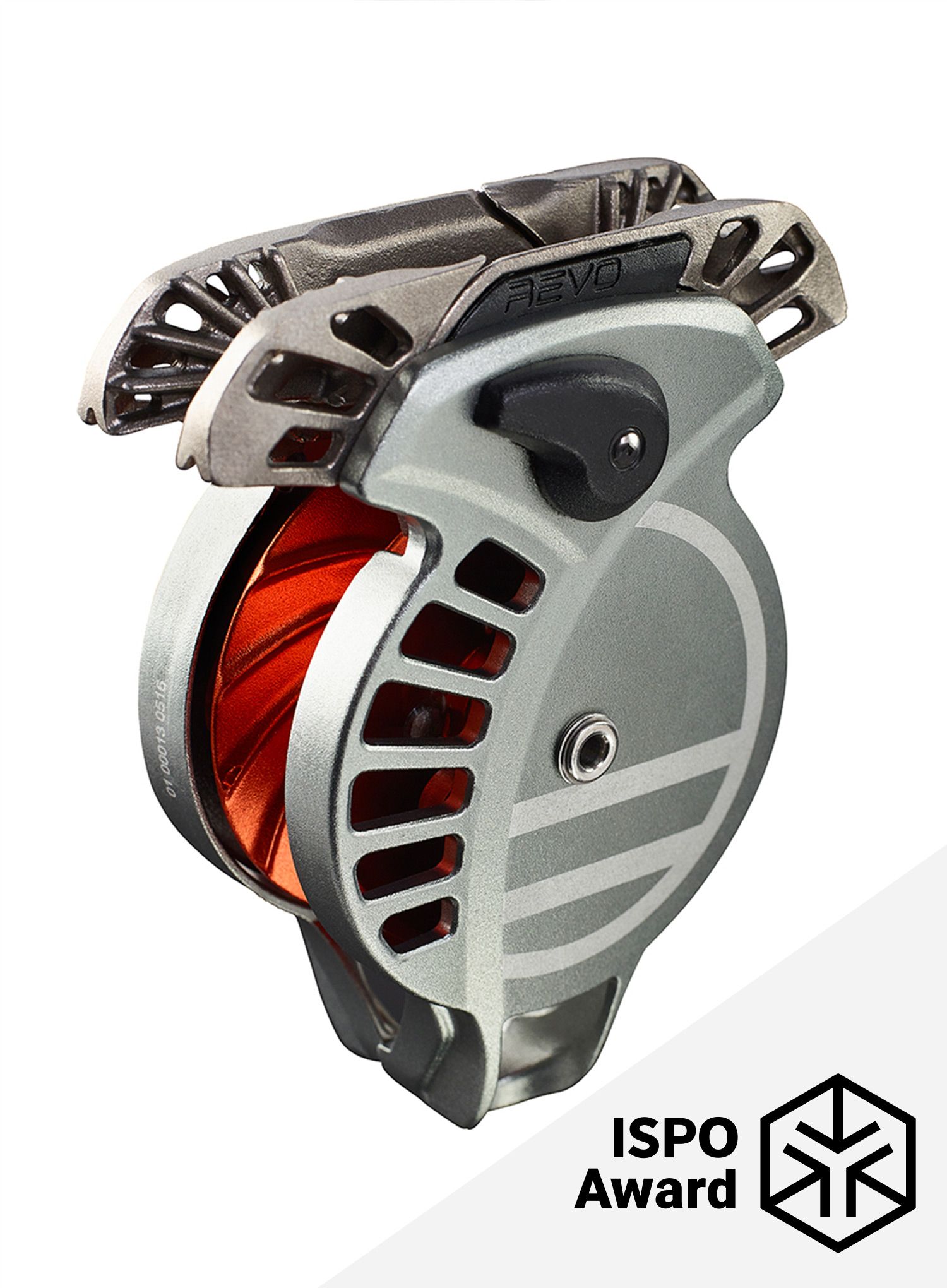 Протриващо устройство Wild Country Revo Belay Device - gunmetal
