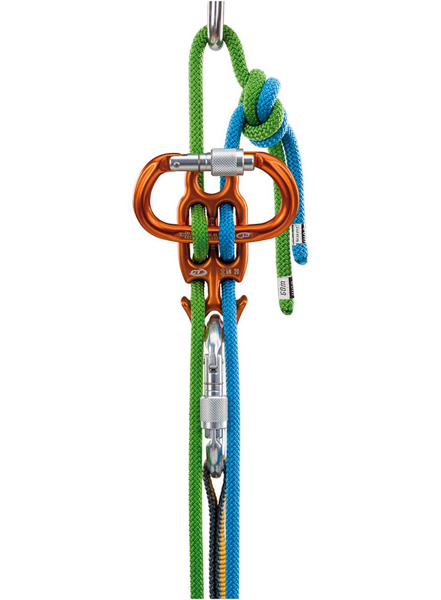 Протриващо устройство Climbing Technology Groove Kit - lobster