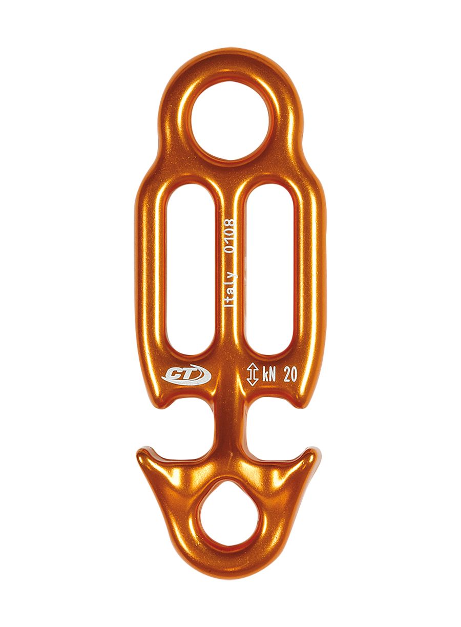 Протриващо устройство Climbing Technology Groove Kit - lobster