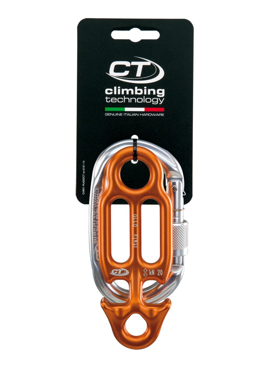Протриващо устройство Climbing Technology Groove Kit - lobster