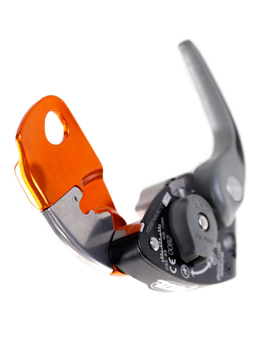 Протриващо устройство Petzl Grigri Plus - orange