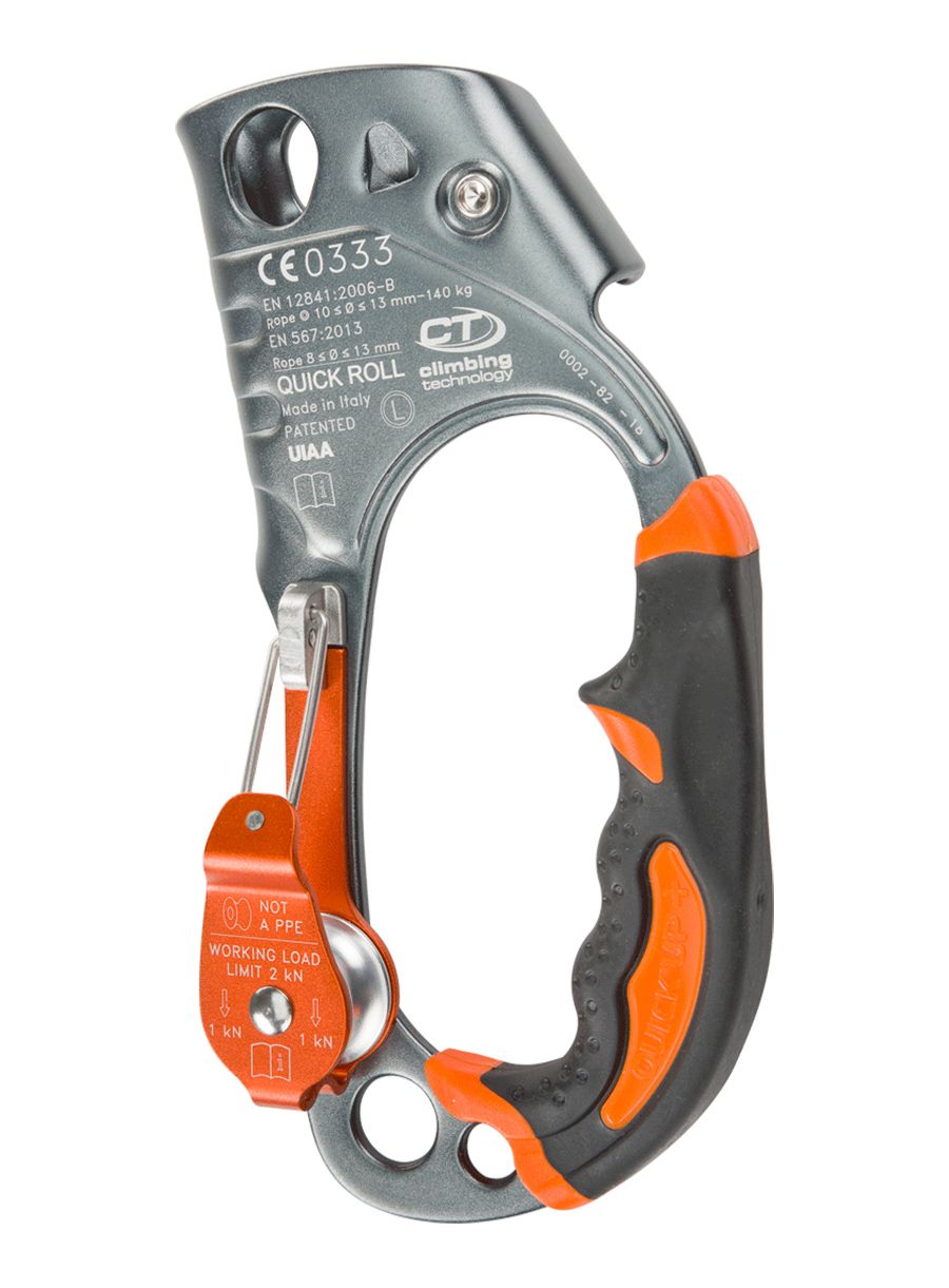 Самохват Climbing Technology Quick Roll Left - grey