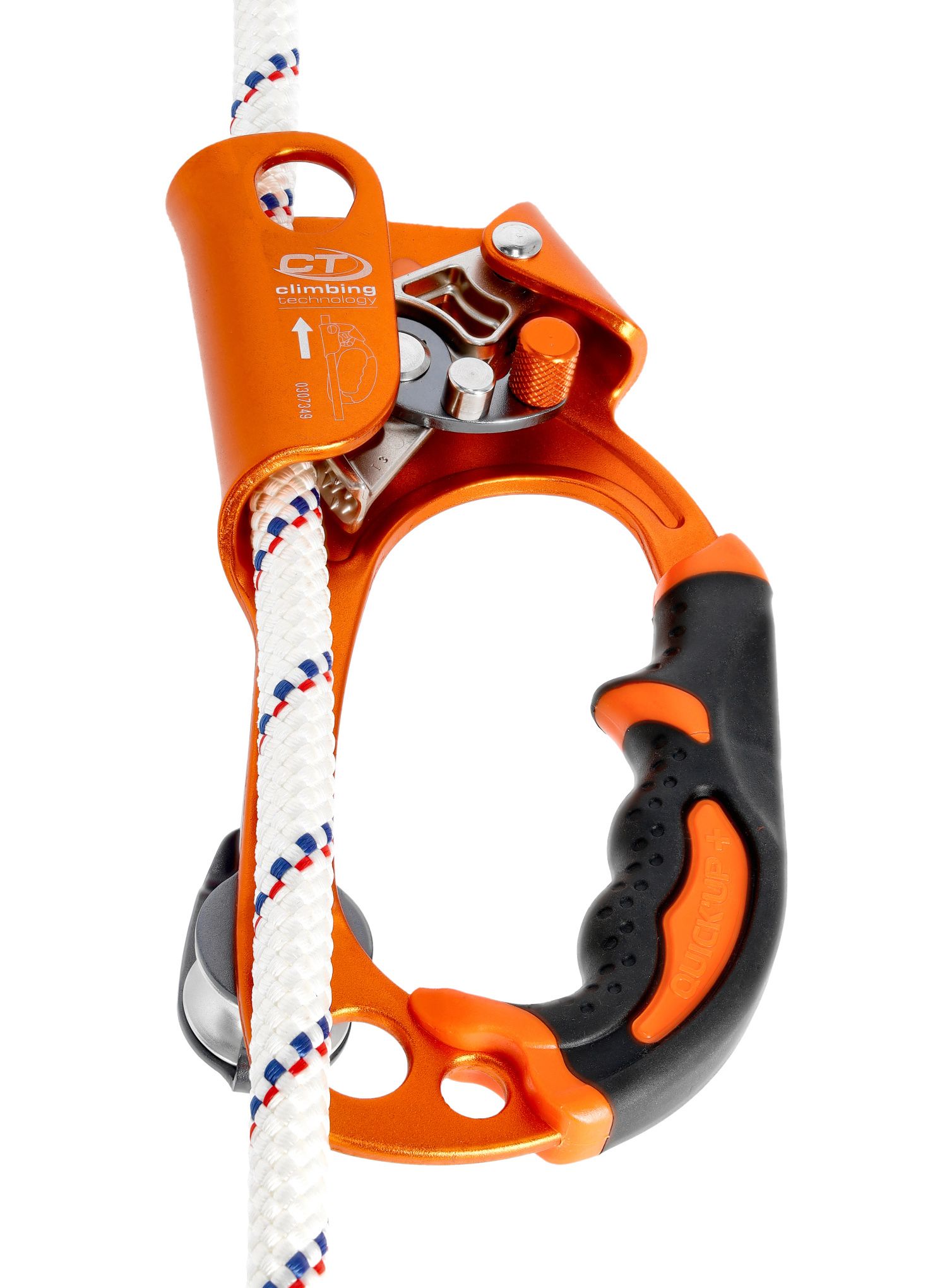 Самохват Climbing Technology Quick Roll Right - orange