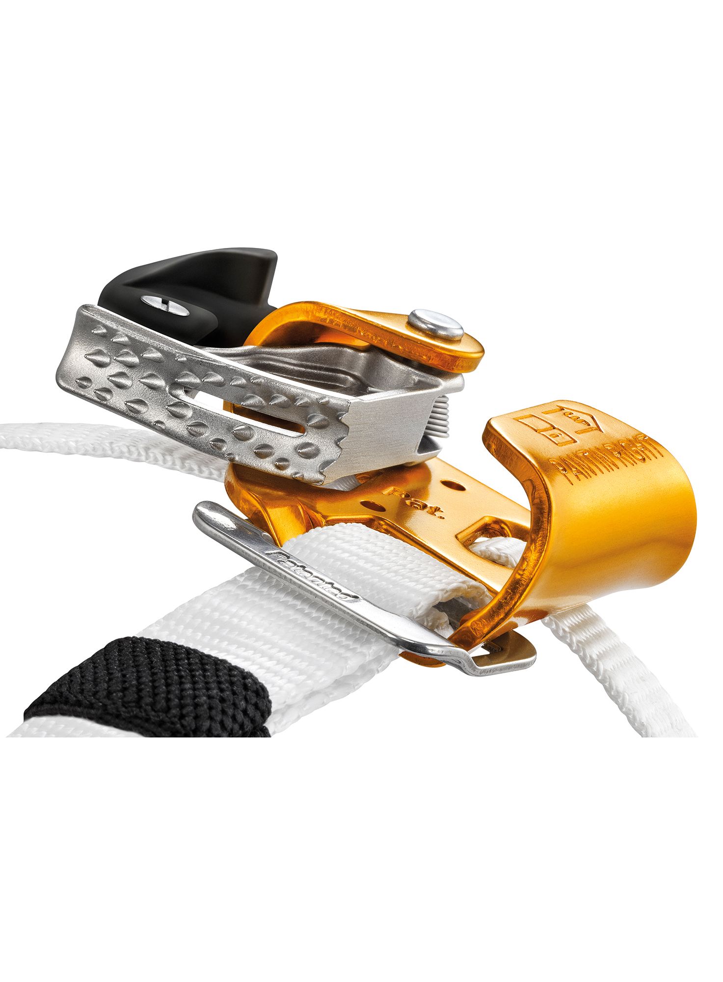 Самохват Petzl Pantin - yellow