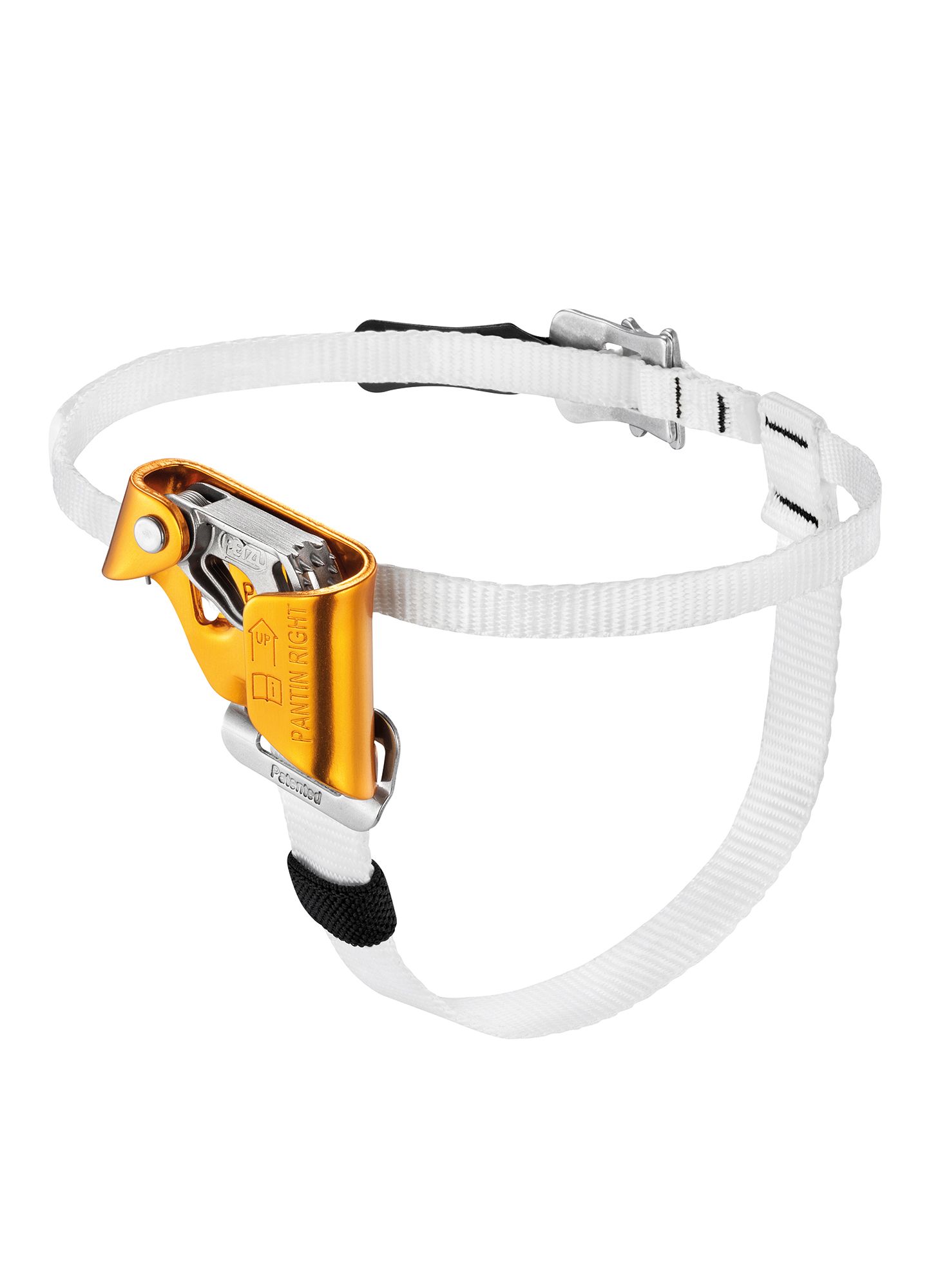 Самохват Petzl Pantin - yellow