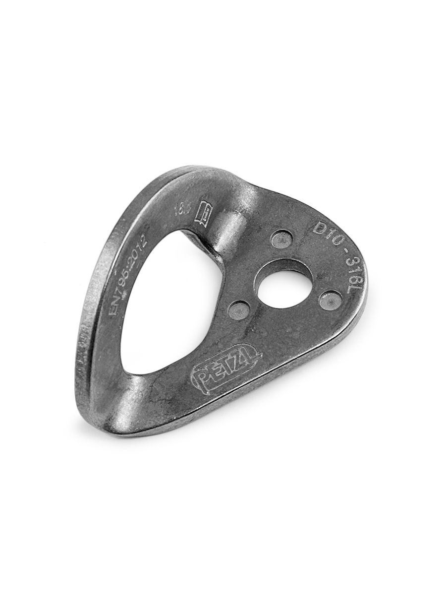 Планка Petzl Coeur Bolt Stainless Steel 10 mm